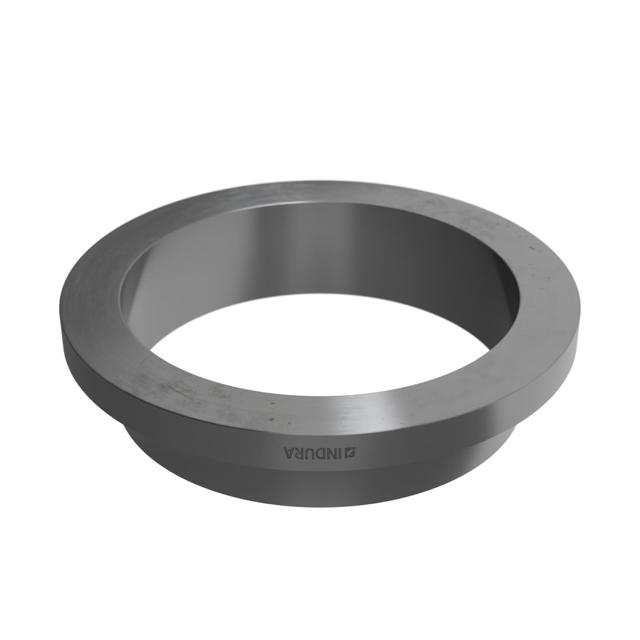 Flanges, Sort, EN 1092-1, Svejsebund, T:34, PN16, DN200, 219,1, P250GH, 1.0460, 