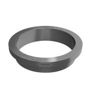 Flanges, Kohlenstoffstahl, EN 1092-1, Vorschweißbund, T:34, PN16, DN250, 273,0, P250GH, 1.0460, 