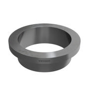 Flanges, Kohlenstoffstahl, EN 1092-1, Vorschweißbund, T:34, PN40, DN250, 273,0, P250GH, 1.0460, 
