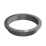 Flanges, Kohlenstoffstahl, EN 1092-1, Vorschweißbund, T:34, PN10, DN300, 323,9, P250GH, 1.0460, 