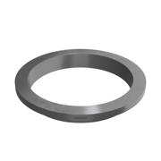 Flanges, Kohlenstoffstahl, EN 1092-1, Vorschweißbund, T:34, PN16, DN500, 508,0, P250GH, 1.0460, 