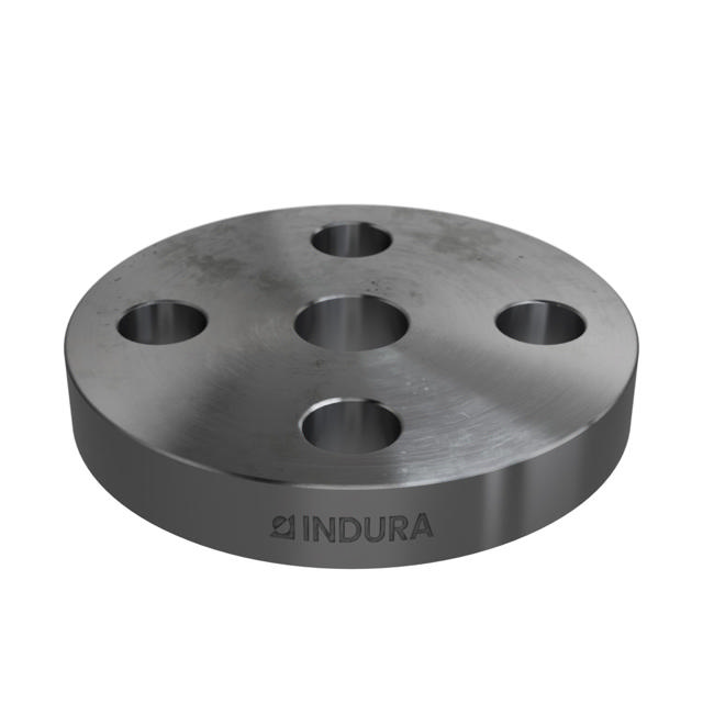 Flanges, Sort, EN 1092-1, Planflange, T:01, PN10-40, A, DN10, 17,2, P250GH, 1.0460, 