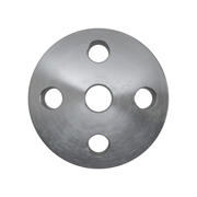 Flanges, Sort, EN 1092-1, Planflange, T:01, PN10-40, A, DN10, 17,2, P250GH, 1.0460, 