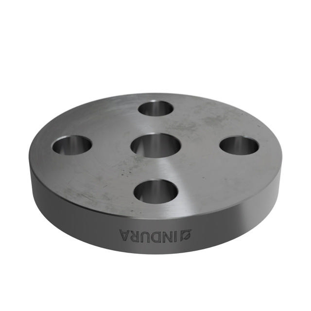 Flanges, Sort, EN 1092-1, Planflange, T:01, PN10-40, A, DN10, 17,2, P250GH, 1.0460, 