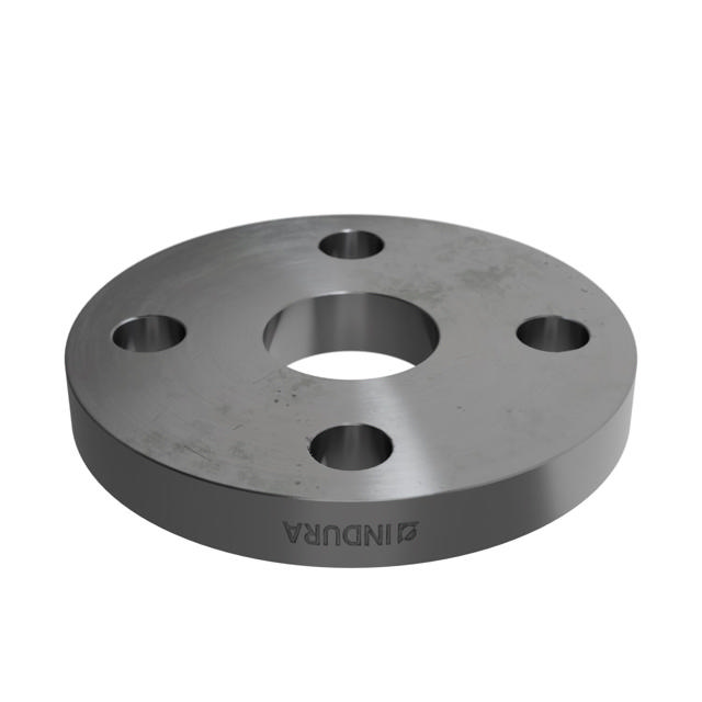 Flanges, Sort, EN 1092-1, Planflange, T:01, PN10-40, A, DN32, 42,4, P250GH, 1.0460, 