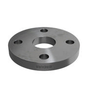 Flanges, Sort, EN 1092-1, Planflange, T:01, PN10-40, A, DN40, 48,3, P250GH, 1.0460, 