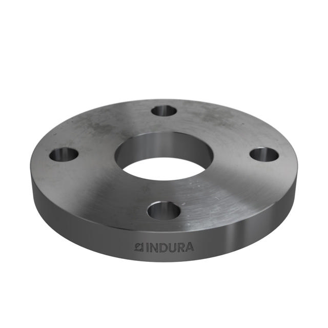 Flanges, Sort, EN 1092-1, Planflange, T:01, PN10-40, A, DN50, 60,3, P250GH, 1.0460, 