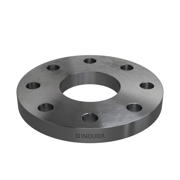 Flanges, Stal węglowa, EN 1092-1, Kołnierz płaski, T:01, PN10-16, A, DN65, 76,1, P250GH, 1.0460, 