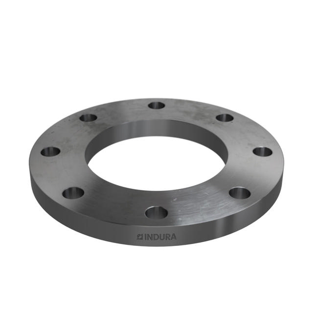 Flanges, Sort, EN 1092-1, Planflange, T:01, PN10-16, A, DN150, 159,0, P250GH, 1.0460, 