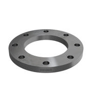 Flanges, Sort, EN 1092-1, Planflange, T:01, PN10-16, A, DN150, 168,3, P250GH, 1.0460, 