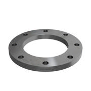 Flanges, Sort, EN 1092-1, Planflange, T:01, PN10-16, A, DN175, 193,7, P250GH, 1.0460, 