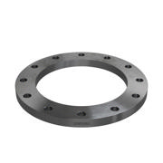 Flanges, Carbon, EN 1092-1, Plate flange, T:01, PN10, A, DN250, 273,0, P250GH, 1.0460, 