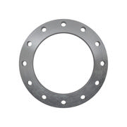Flanges, Carbon, EN 1092-1, Plate flange, T:01, PN10, A, DN250, 273,0, P250GH, 1.0460, 