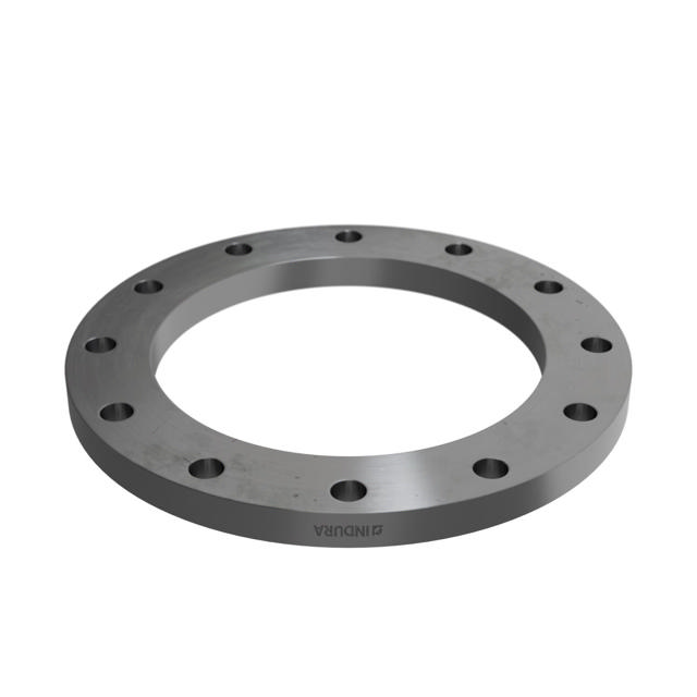 Flanges, Carbon, EN 1092-1, Plate flange, T:01, PN10, A, DN250, 273,0, P250GH, 1.0460, 