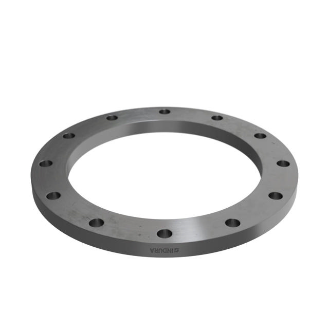 Flanges, Sort, EN 1092-1, Planflange, T:01, PN10, A, DN300, 323,9, P250GH, 1.0460, 