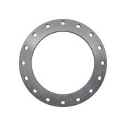 Flanges, Carbon, EN 1092-1, Plate flange, T:01, PN10, A, DN400, 406,4, P250GH, 1.0460, 