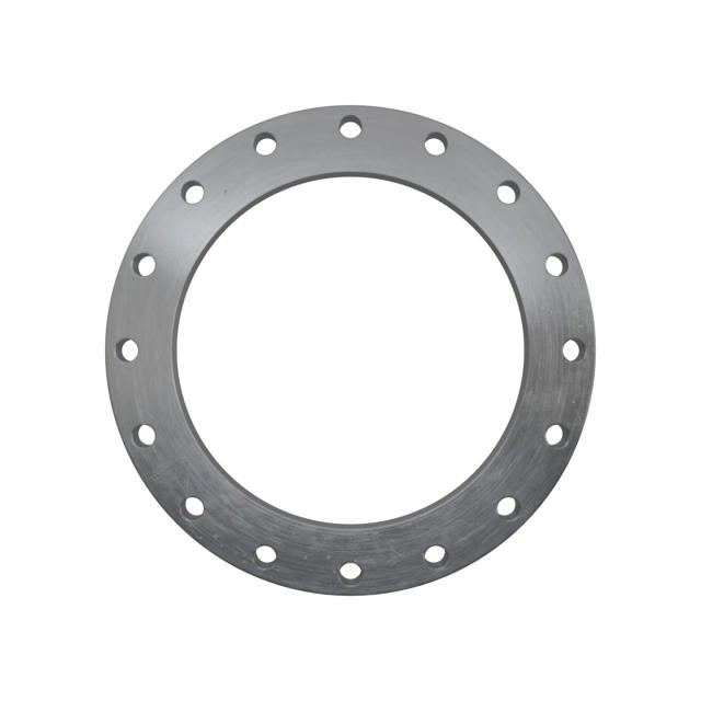 Flanges, Carbon, EN 1092-1, Plate flange, T:01, PN10, A, DN400, 406,4, P250GH, 1.0460, 