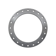 Flanges, Sort, EN 1092-1, Planflange, T:01, PN10, A, DN450, 457,0, P250GH, 1.0460, 