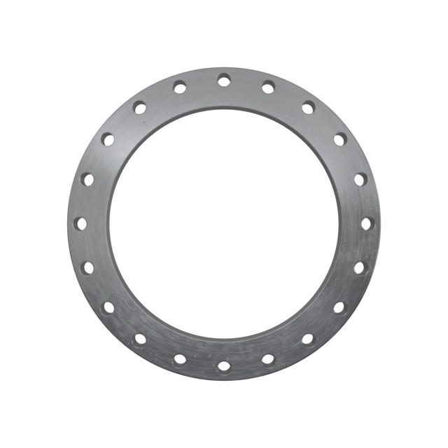 Flanges, Sort, EN 1092-1, Planflange, T:01, PN10, A, DN450, 457,0, P250GH, 1.0460, 