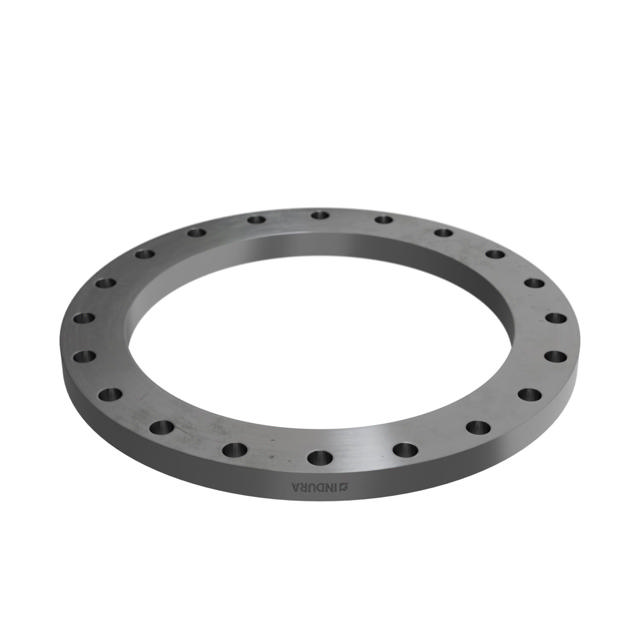 Flanges, Sort, EN 1092-1, Planflange, T:01, PN10, A, DN450, 457,0, P250GH, 1.0460, 