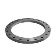 Flanges, Sort, EN 1092-1, Planflange, T:01, PN10, A, DN500, 508,0, P250GH, 1.0460, 