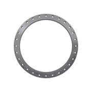 Flanges, Sort, EN 1092-1, Planflange, T:01, PN10, A, DN1000, 1016,0, P250GH, 1.0460, 