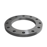 Flanges, Sort, EN 1092-1, Planflange, T:01, PN16, A, DN200, 219,1, P250GH, 1.0460, 
