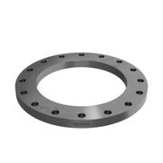 Flanges, Sort, EN 1092-1, Planflange, T:01, PN16, A, DN350, 355,6, P250GH, 1.0460, 