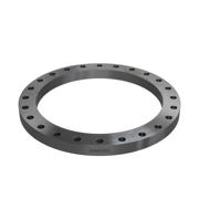 Flanges, Sort, EN 1092-1, Planflange, T:01, PN16, A, DN700, 711,0, P250GH, 1.0460, 