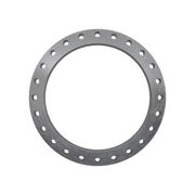Flanges, Sort, EN 1092-1, Planflange, T:01, PN16, A, DN700, 711,0, P250GH, 1.0460, 