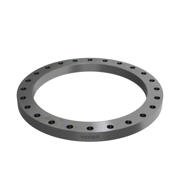 Flanges, Sort, EN 1092-1, Planflange, T:01, PN16, A, DN700, 711,0, P250GH, 1.0460, 