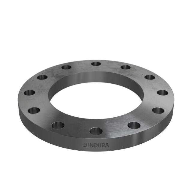 Flanges, Sort, EN 1092-1, Planflange, T:01, PN25, A, DN200, 219,1, P250GH, 1.0460, 