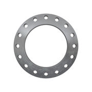 Flanges, Sort, EN 1092-1, Planflange, T:01, PN25, A, DN300, 323,9, P250GH, 1.0460, 