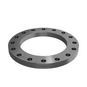 Flanges, Sort, EN 1092-1, Planflange, T:01, PN25, A, DN300, 323,9, P250GH, 1.0460, 