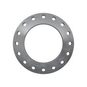 Flanges, Sort, EN 1092-1, Planflange, T:01, PN25, A, DN350, 355,6, P250GH, 1.0460, 
