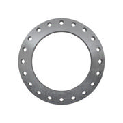 Flanges, Sort, EN 1092-1, Planflange, T:01, PN25, A, DN500, 508,0, P250GH, 1.0460, 