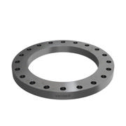 Flanges, Sort, EN 1092-1, Planflange, T:01, PN25, A, DN500, 508,0, P250GH, 1.0460, 