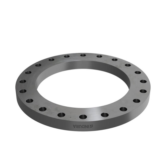 Flanges, Sort, EN 1092-1, Planflange, T:01, PN25, A, DN500, 508,0, P250GH, 1.0460, 