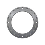 Flanges, Sort, EN 1092-1, Planflange, T:01, PN25, A, DN600, 610,0, P250GH, 1.0460, 