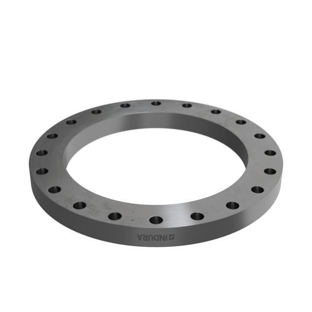 Flanges, Sort, EN 1092-1, Planflange, T:01, PN25, A, DN600, 610,0, P250GH, 1.0460, 