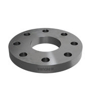 Flanges, Sort, EN 1092-1, Planflange, T:01, PN25-40, A, DN65, 76,1, P250GH, 1.0460, 