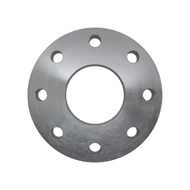 Flanges, Sort, EN 1092-1, Planflange, T:01, PN25-40, A, DN80, 88,9, P250GH, 1.0460, 