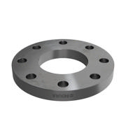 Flanges, Sort, EN 1092-1, Planflange, T:01, PN25-40, A, DN100, 114,3, P250GH, 1.0460, 