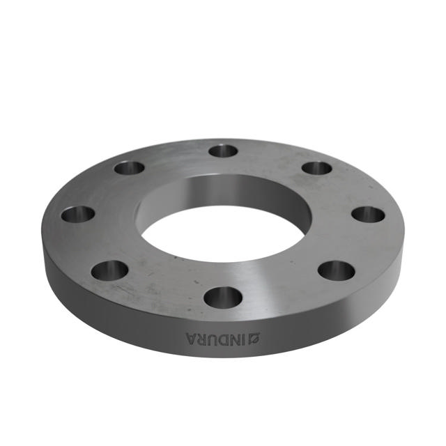 Flanges, Sort, EN 1092-1, Planflange, T:01, PN25-40, A, DN100, 114,3, P250GH, 1.0460, 