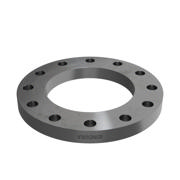 Flanges, Sort, EN 1092-1, Planflange, T:01, PN40, A, DN250, 273,0, P250GH, 1.0460, 