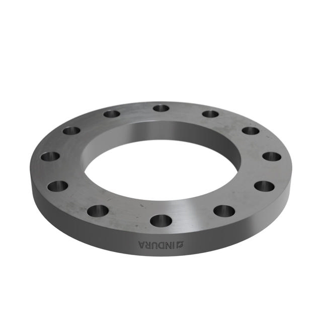 Flanges, Sort, EN 1092-1, Planflange, T:01, PN40, A, DN250, 273,0, P250GH, 1.0460, 
