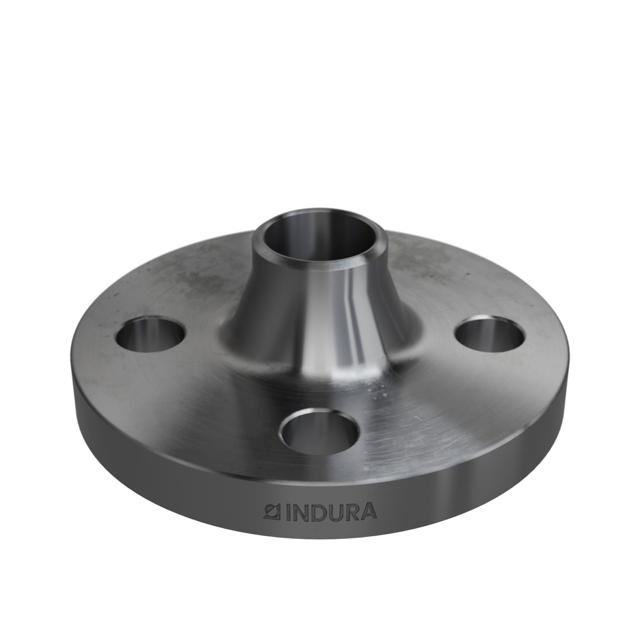 Flanges, Sort, EN 1092-1, Halsflange, T:11, PN6, B1, DN15, 21,3, P250GH, 1.0460, 