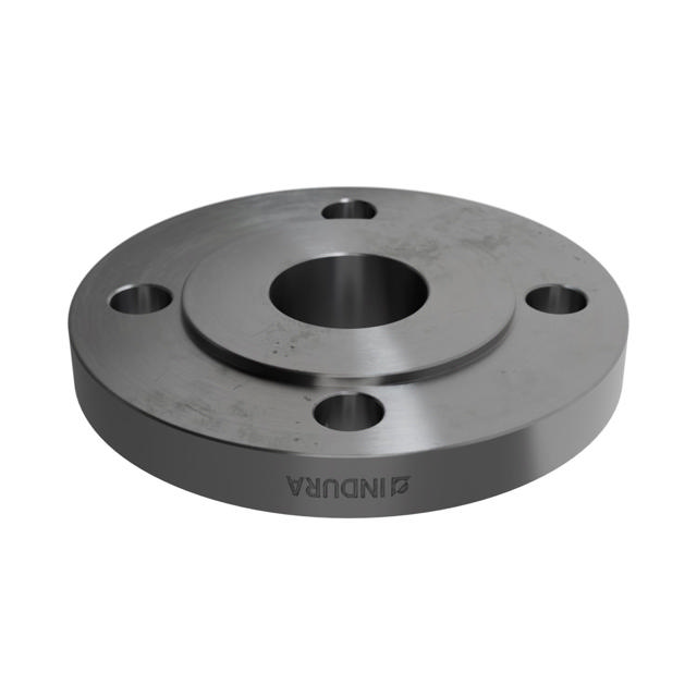 Flanges, Sort, EN 1092-1, Halsflange, T:11, PN6, B1, DN25, 33,7, P250GH, 1.0460, 