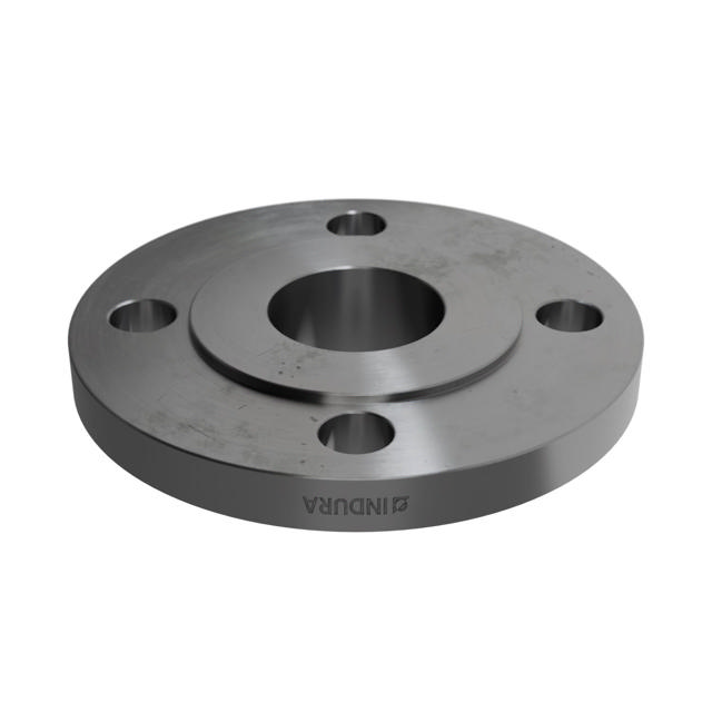Flanges, Sort, EN 1092-1, Halsflange, T:11, PN6, B1, DN32, 42,4, P250GH, 1.0460, 