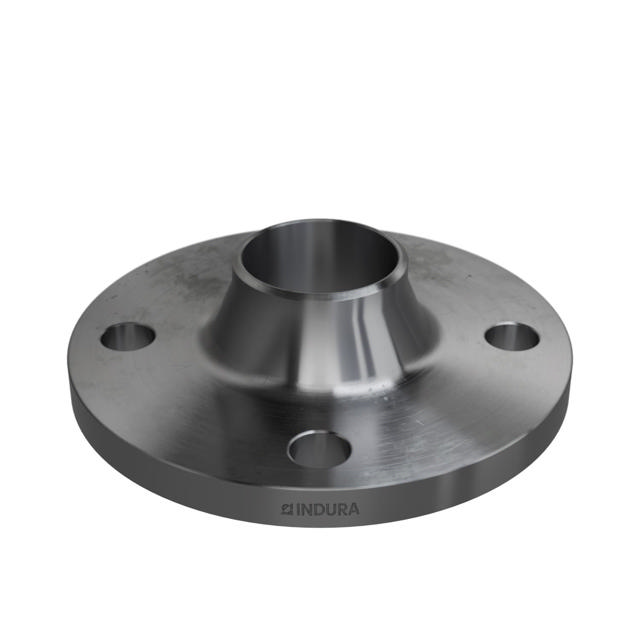 Flanges, Sort, EN 1092-1, Halsflange, T:11, PN6, B1, DN40, 44,5, P250GH, 1.0460, 